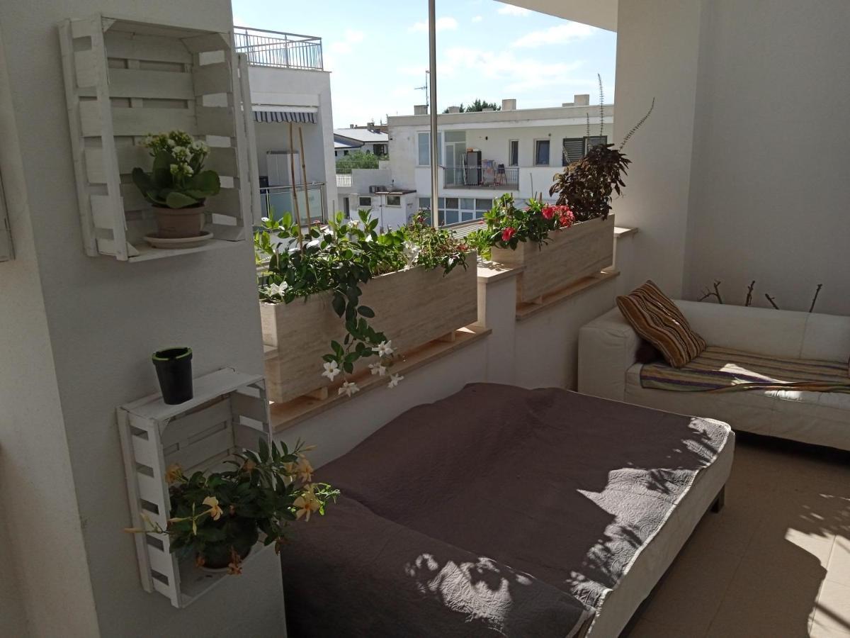 La Casa Di Elena Apartment Sannicandro di Bari Exterior foto