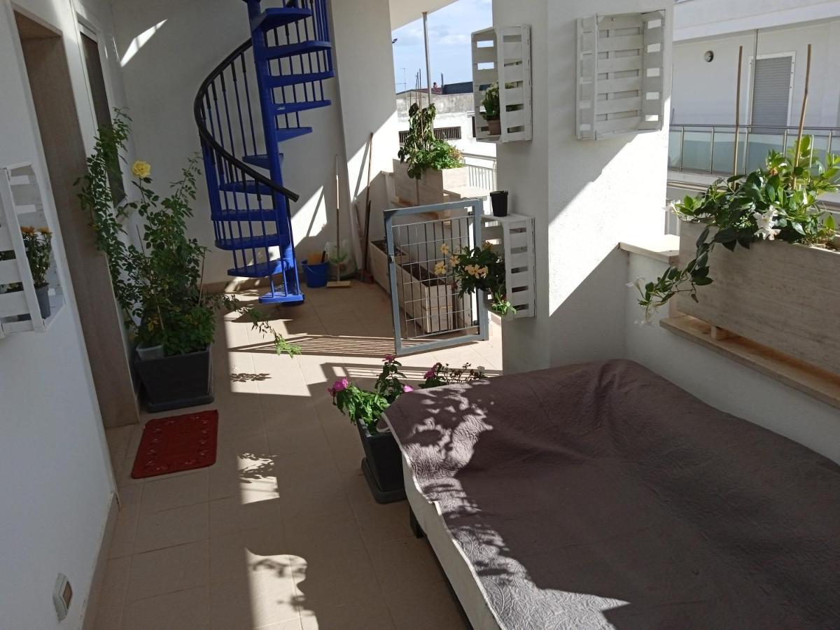 La Casa Di Elena Apartment Sannicandro di Bari Exterior foto